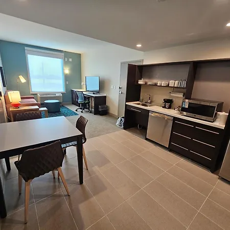 Home2 Suites By Hilton Allentown Bethlehem Airport Esterno foto