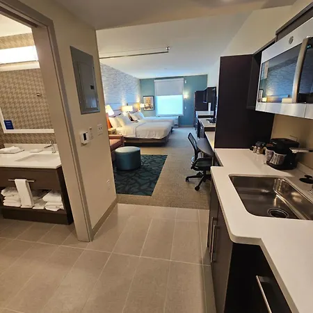 Home2 Suites By Hilton Allentown Bethlehem Airport Esterno foto