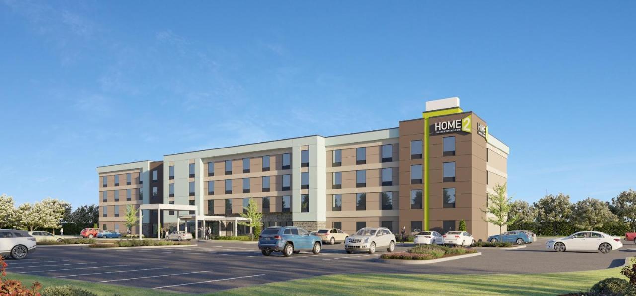 Hotel Home2 By Hilton Allentown Airport